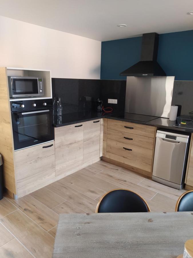 Appartement Au Centre De Dunkerque Dunkirk Exterior foto