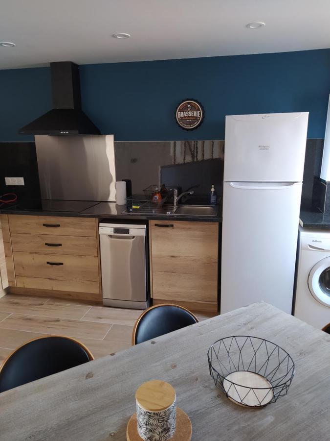 Appartement Au Centre De Dunkerque Dunkirk Exterior foto