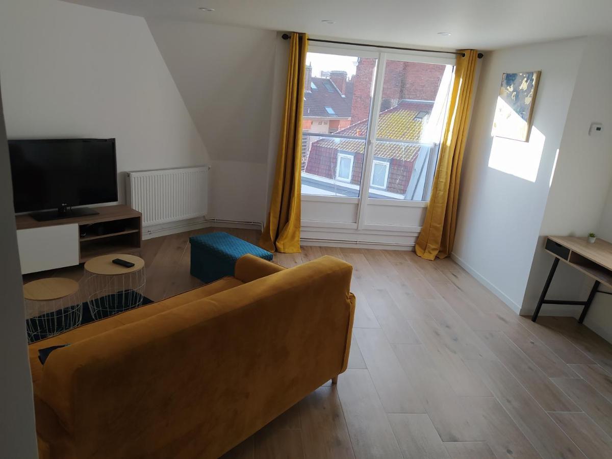 Appartement Au Centre De Dunkerque Dunkirk Exterior foto