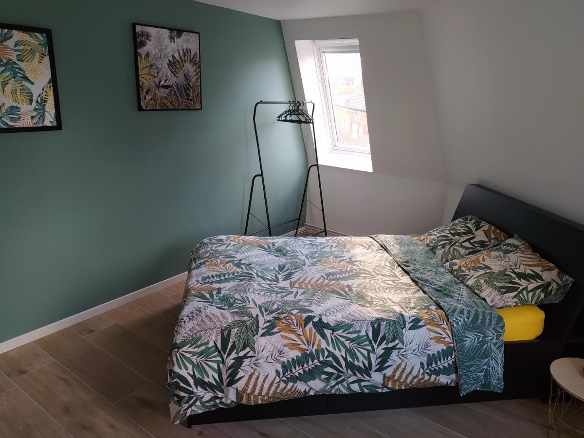 Appartement Au Centre De Dunkerque Dunkirk Exterior foto